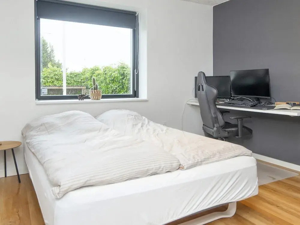 5 Star Holiday Home in Henne