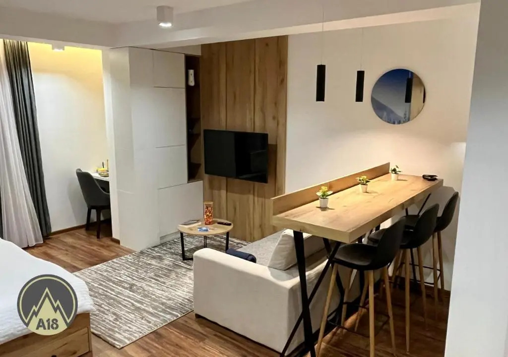 Lux Apartman A18 & SPA Centar