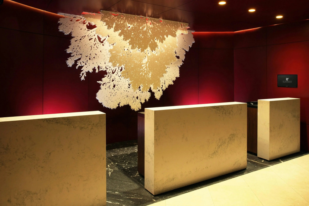 JW Marriott Hotel Mexico City Santa Fe