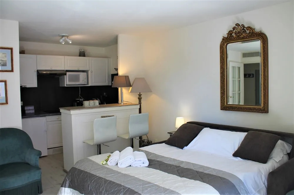 Viva Riviera Résidence Palazzio Bellevue 1 Bedroom Bellevue