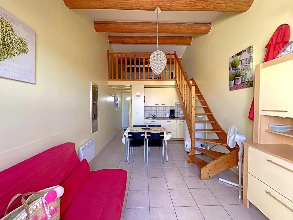 Appartement Saintes-Maries-de-la-Mer, 2 pièces, 4 personnes - FR-1-475-76