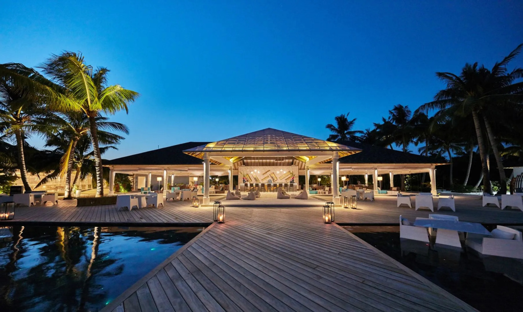 NH Collection Maldives Havodda Resort