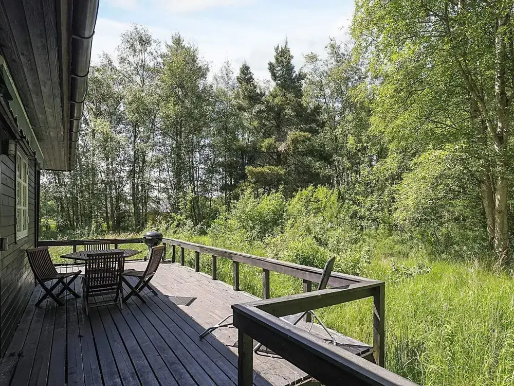4 Person Holiday Home in Laeso