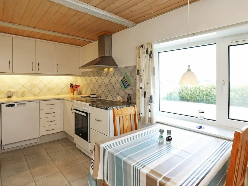 Elegant Holiday Home in Jutland With Terrace