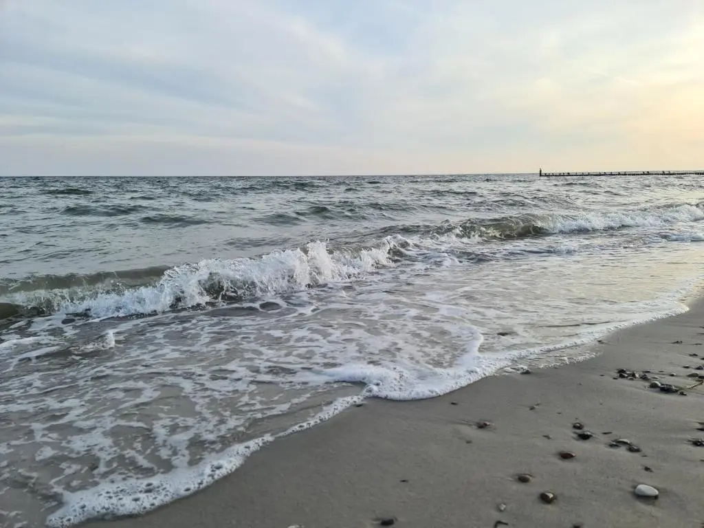 Ihr Ostseedomizil, im Ortskern von Kellenhusen, strandnah und mittendrin