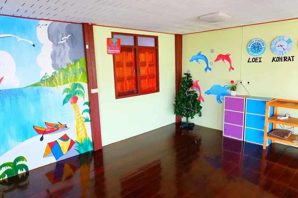 Khuntim Homestay Koh Rat