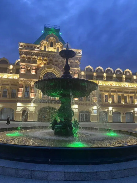 Апартаменты на Портовом переулке, 8