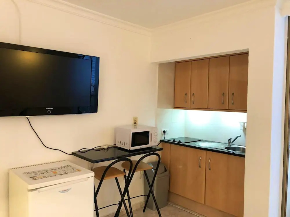 Apartment with One Bedroom in Fuengirola, with Wonderful Sea View, Pool Access, Terrace - 20 M From the Beach