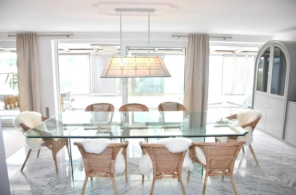 Apartment With 2 Bedrooms in Sauerlach, With Indoor Pool, Enclosed Gar