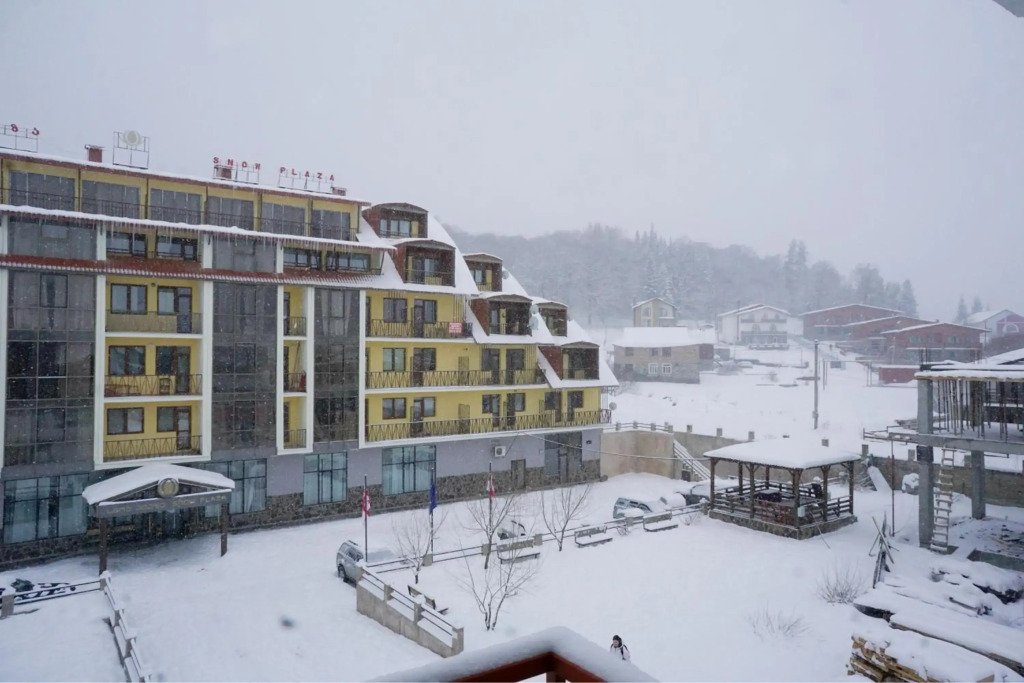 Ski trail Apartment