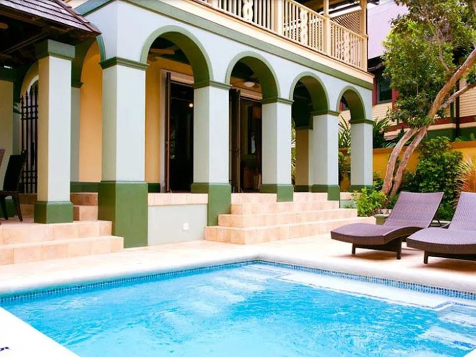 Hermosa Cove Villa Resort & Suites