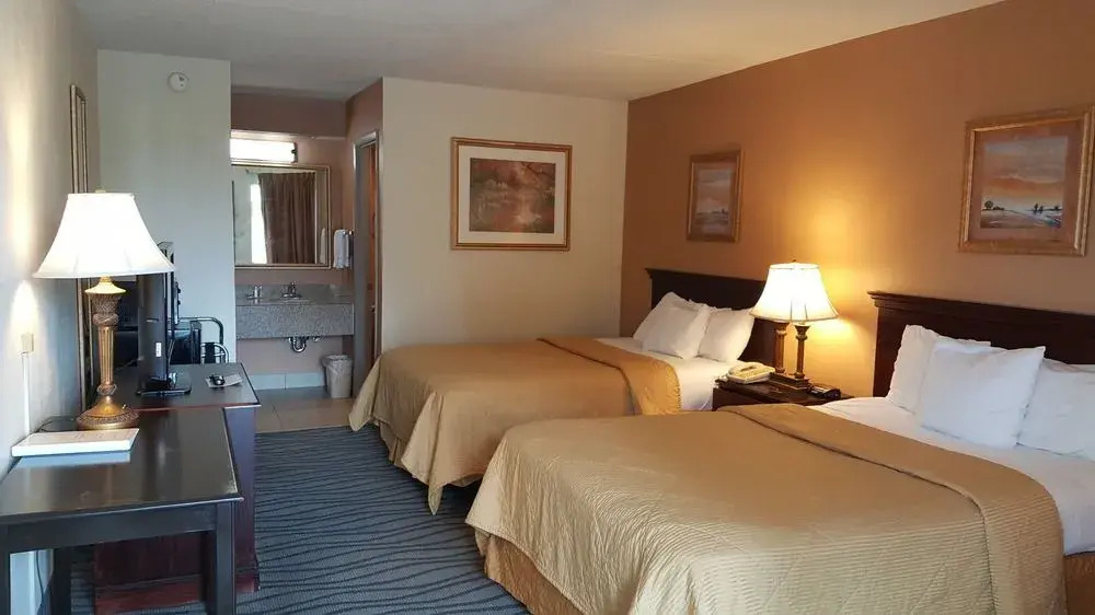 Quality Inn Enterprise