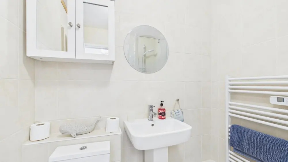 Harbour Hideaway - 1 Bedroom Apartment - Saundersfoot