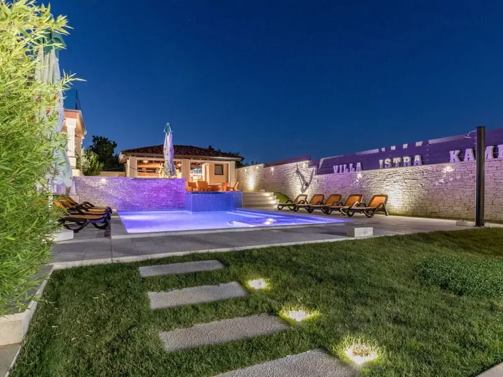 Istra Kamen Comfortable Holiday Residence