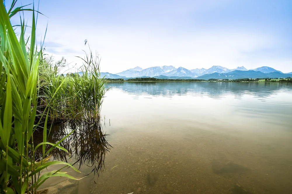 Hotel am Hopfensee