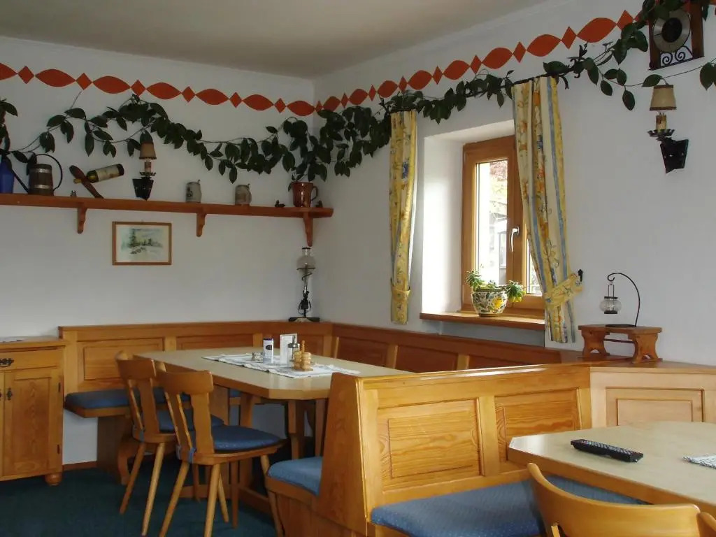 Cafe Pension Eckerbrunn