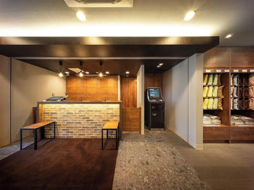 Super Hotel Nagoya Shinkansenguchi