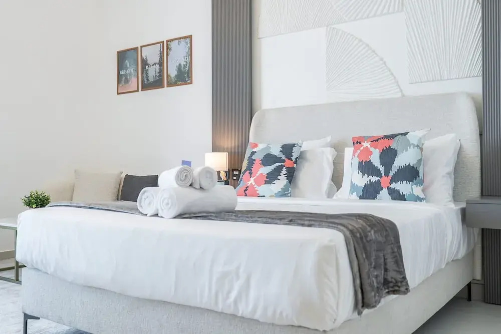 A Prime Studio That Sleeps 2 in Jebel Ali