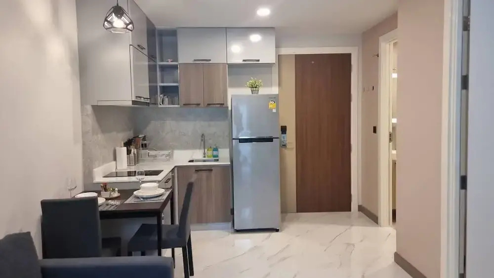 B207 - 1 Bdr Condo With Pool Access Ao Nang Beach