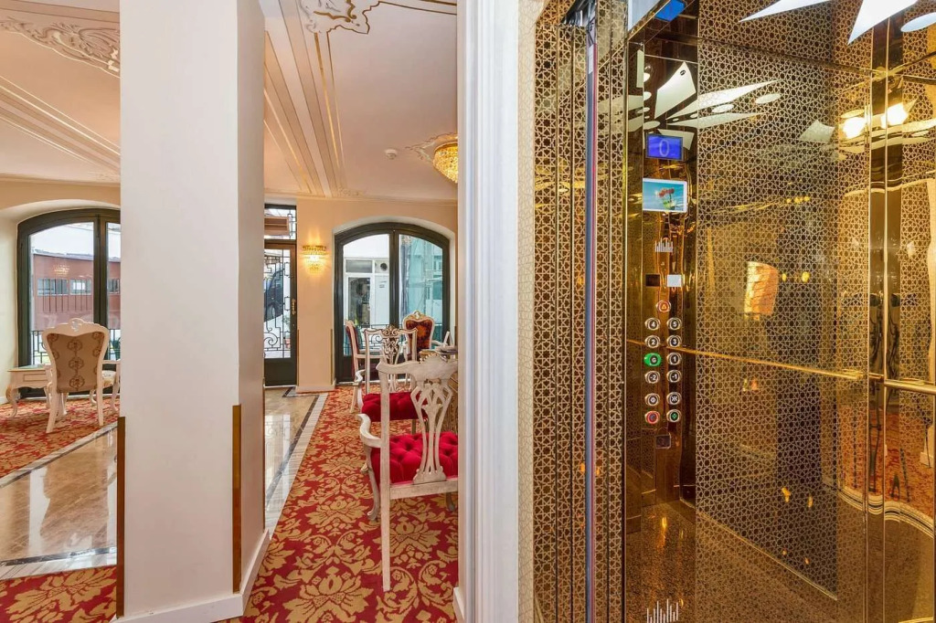 The Galataport Hotel