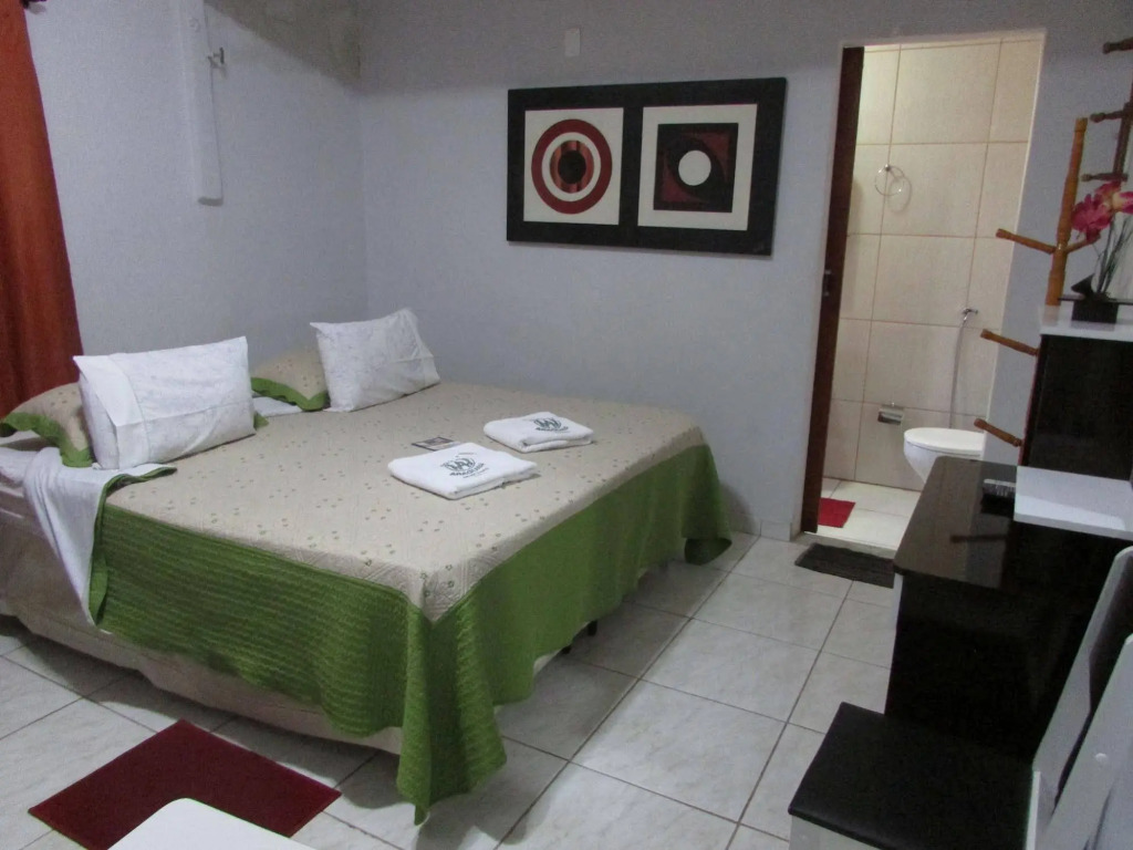 Hotel Araguaia Goiânia