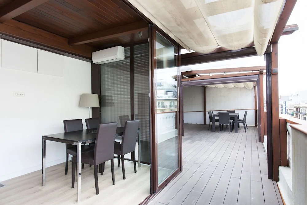 AB Passeig de Gràcia Penthouse 4