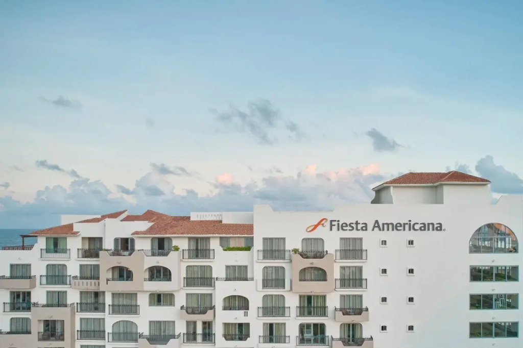 Fiesta Americana Condesa Cancun - All Inclusive