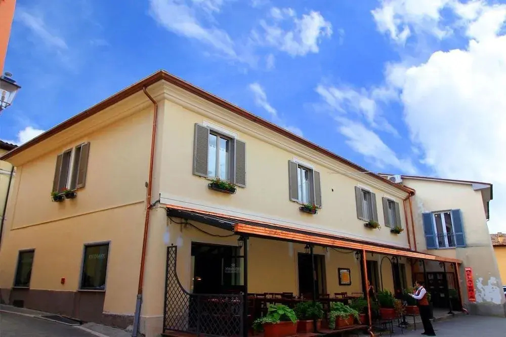 Albergo Benito