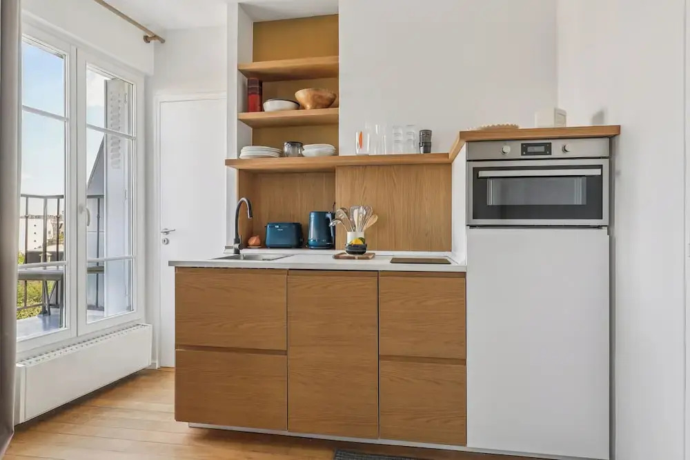 Charming apartment In Le Marais