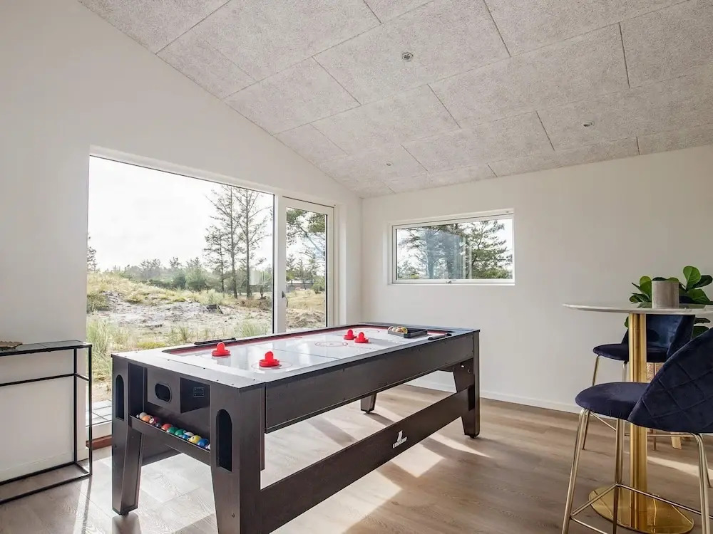 Modern Retreat in Graerup