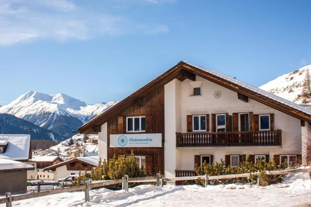 Hotel Chalamandrin