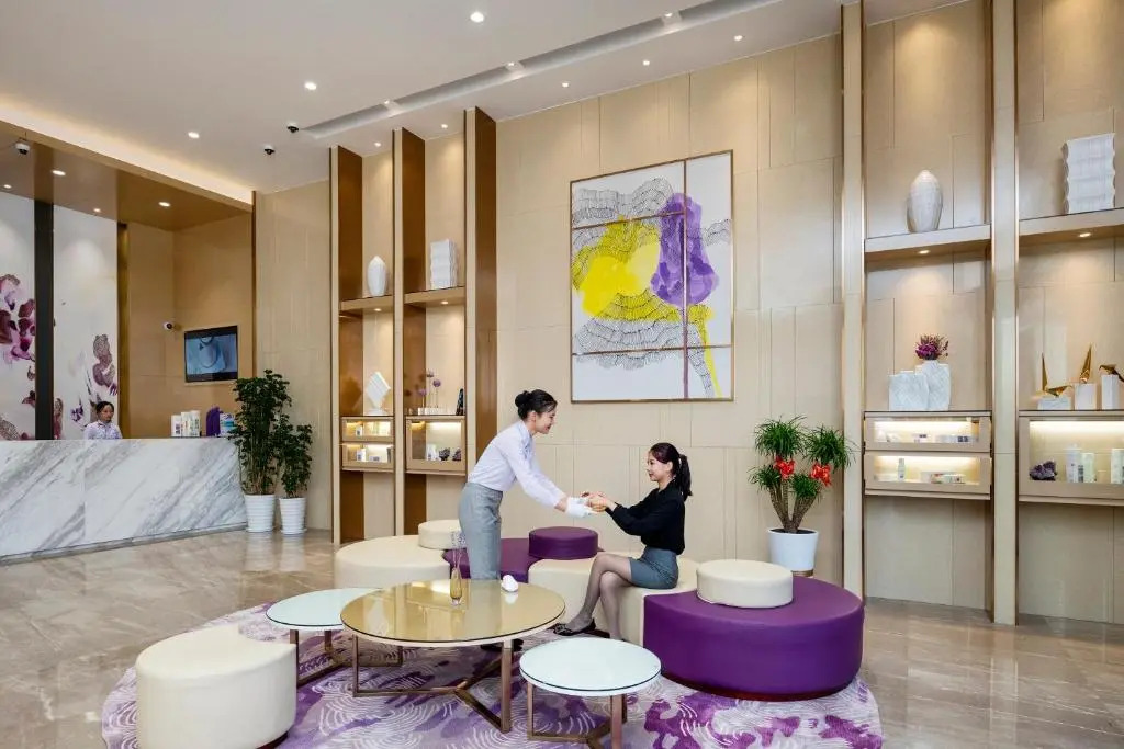 Lavande Hotel Shanwei Haifeng Phoenix New City Branch