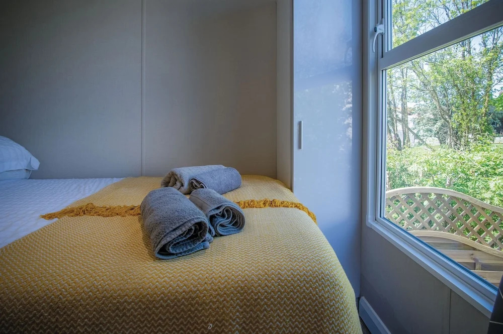 The Studio - 1 Bedroom Cabin - Amroth