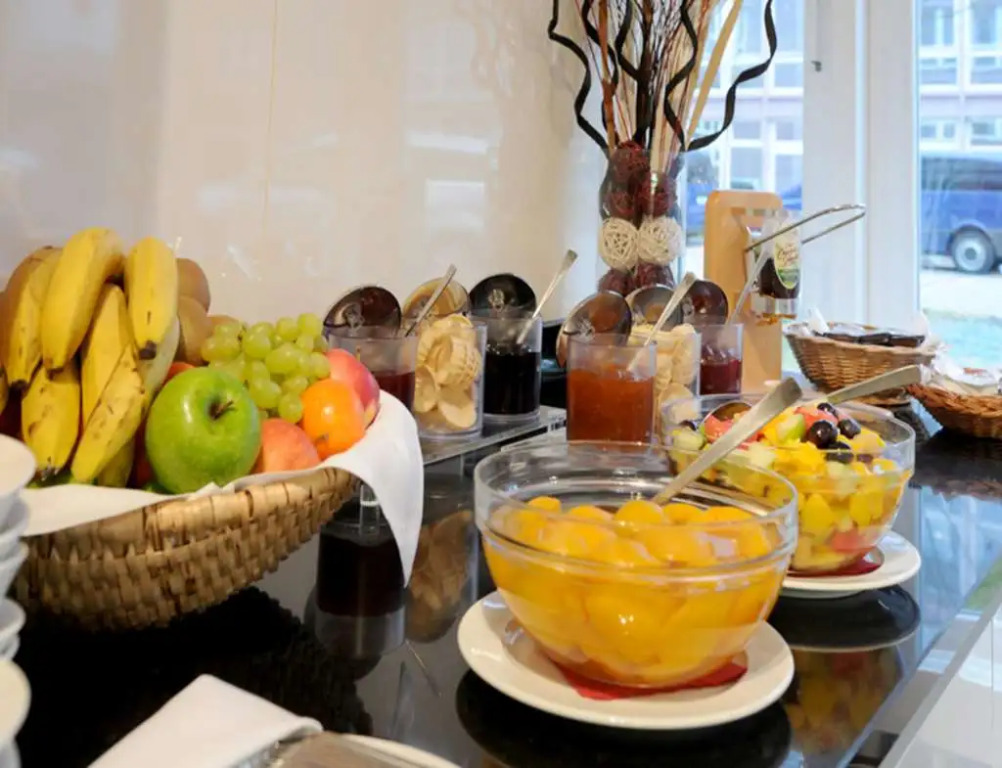 Отель Premier inn Munchen City Ost