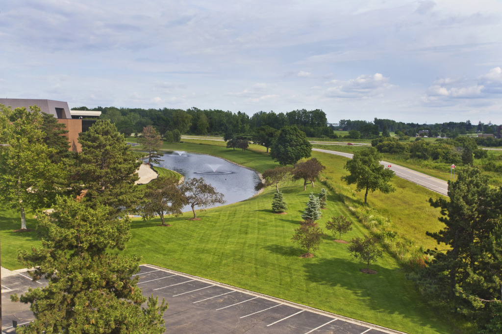 Crowne Plaza Lansing by IHG