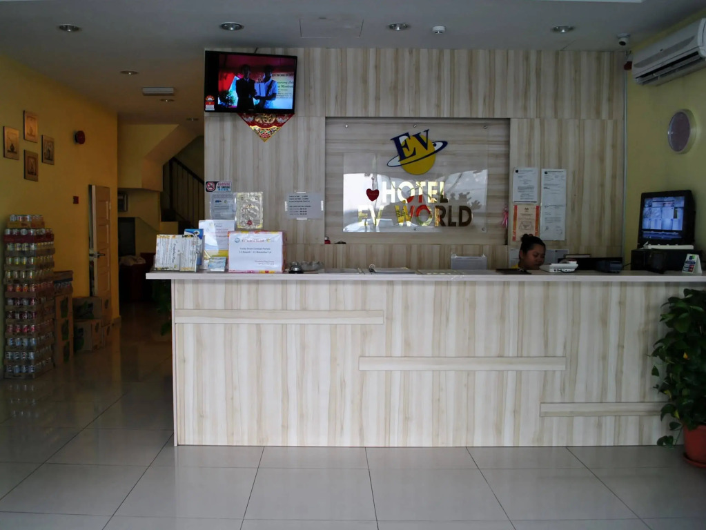Hotel Zamburger Subang Jaya