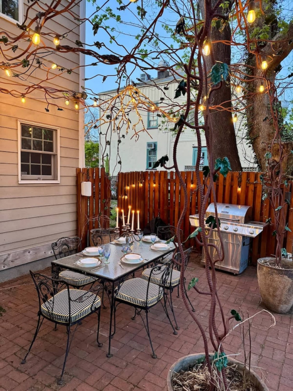 Unique Luxury Central Historic Landmark Home