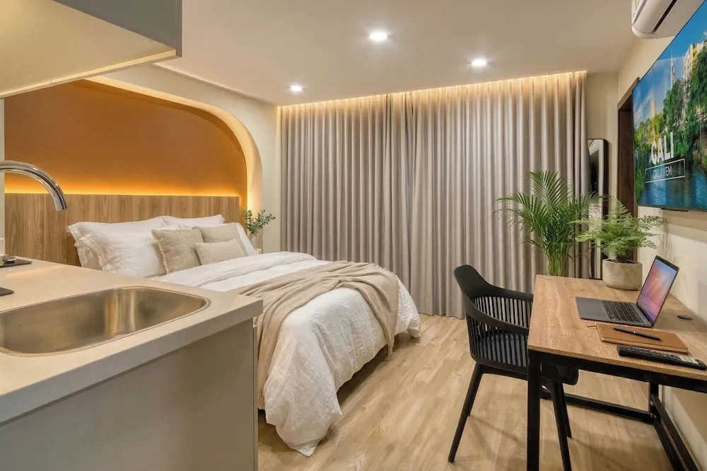 Passiflora luxury suite