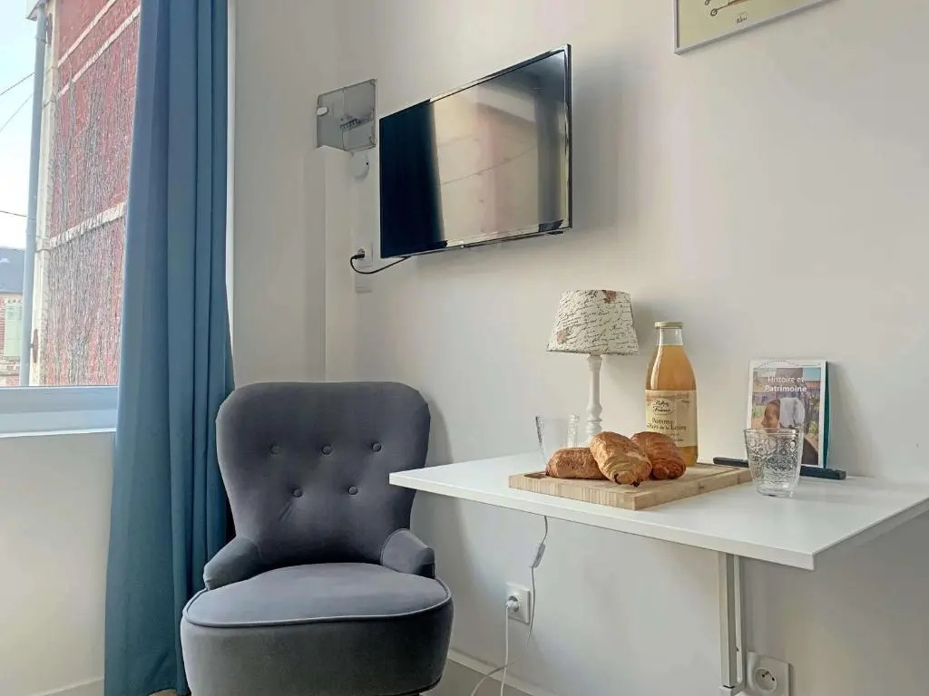 Studio Berck-Plage, 1 pièce, 2 personnes - FR-1-646-24