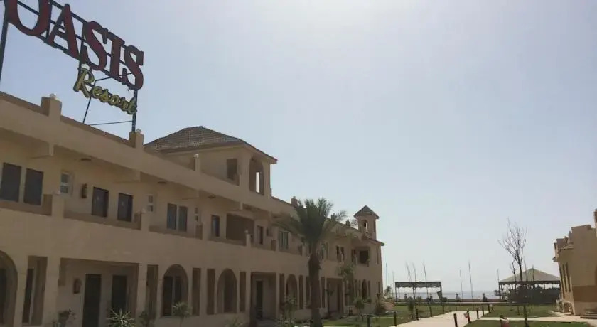 Oasis Resort