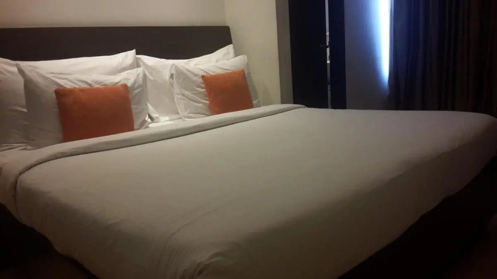Hotel Cabana 5 Mins Walking Distance From NDLS Station