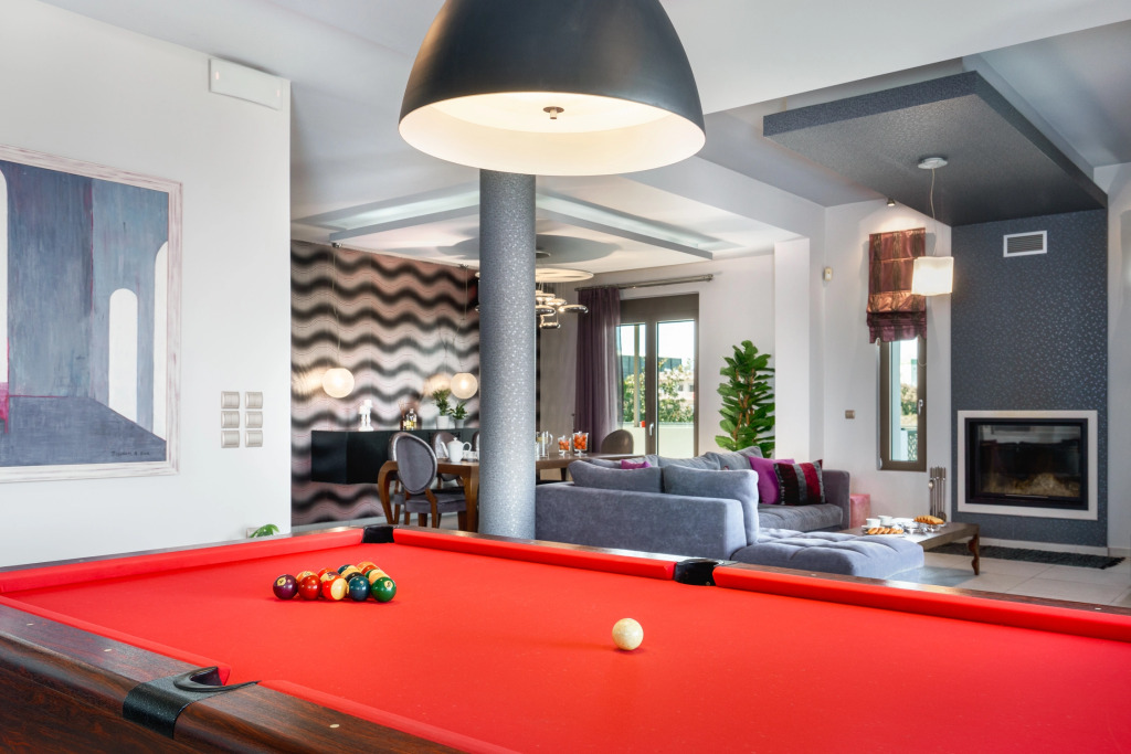 Oak Luxury Villa