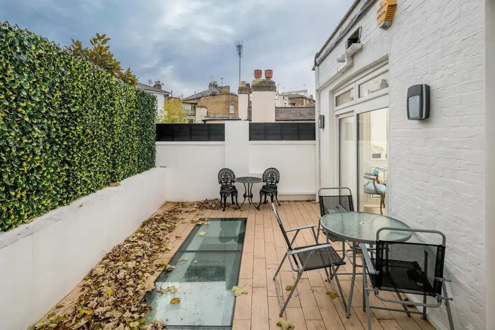 JOIVY Fabulous 4Br House W/Terrace At The Heart Of Notting Hill