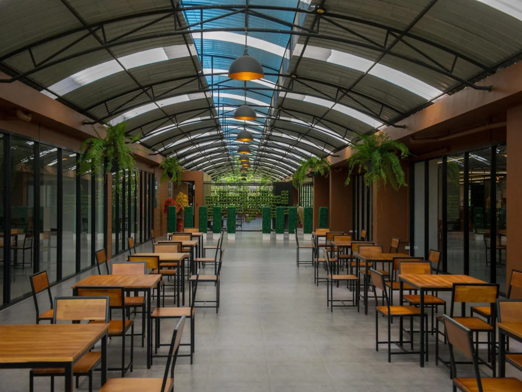 iChapter Hotel Suvarnabhumi