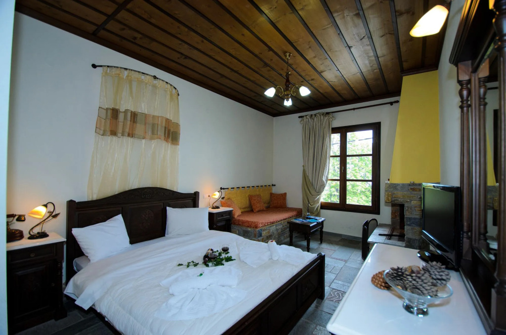 Hotel Atrapos