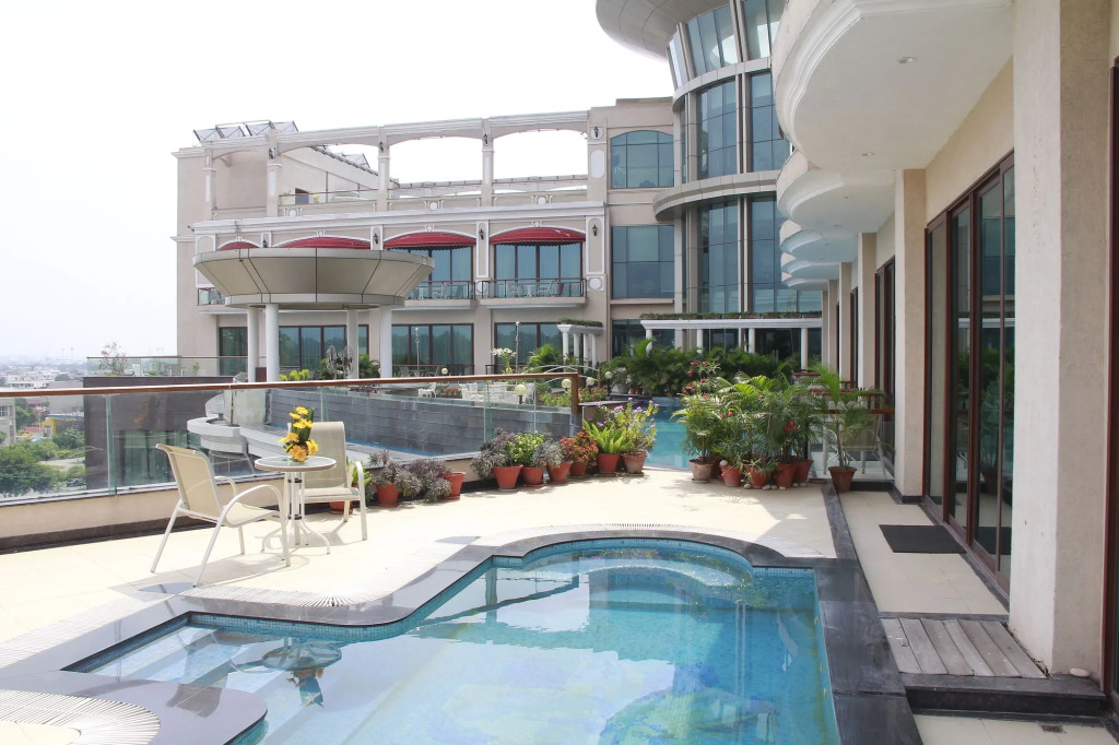 Welcomhotel by ITC Hotels, Bella Vista, Panchkula - Chandigarh