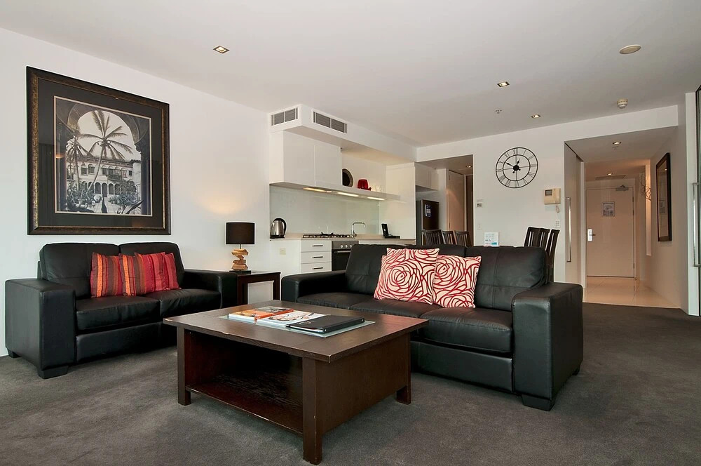 Private 29/F 2 bedroom Q1 Apartment Ocean & River Views