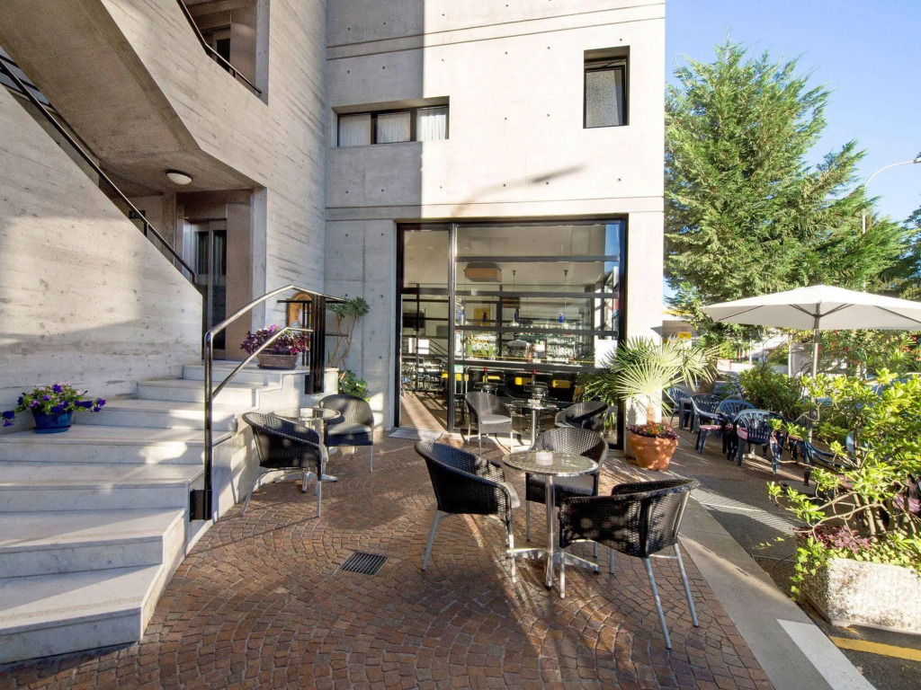 Hotel Nessi Locarno