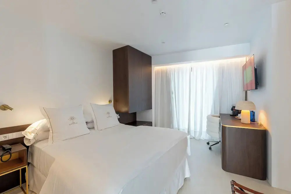 Portería Santa Clara Hotel Boutique