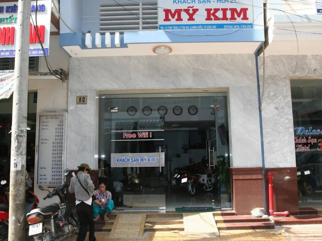 My Kim Hotel - Ngay Bến Ninh Kiều
